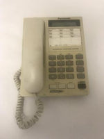Panasonic Data Port KX-TS17-W Home Office Integrated Telephone System