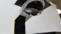 Fisher Scientific 12-563-321 Micromaster Microscope As Is for Parts No Objective