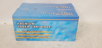 NEW Double Pack Premium Toner Cartridge CB436A for LaserJet P1505 M1522 36A