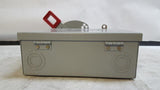 GE General Electric THN3361 Model 20 30 Amp 600 Volt Safety Switch