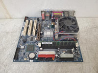 IBM System 49P1602 NetVista Computer Motherboard + IO Shield