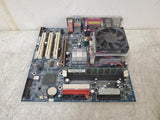 IBM System 49P1602 NetVista Computer Motherboard + IO Shield