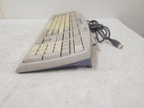 Vintage Sun Microsystems Type 6 USB 3201271-01 USB Mechanical Keyboard