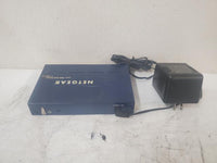 Netgear RP114 Cable DSL 4 Port Web Safe Router