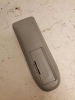 Panasonic N2QAHB000026 VCR/TV Remote Control