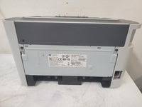 HP LaserJet P1505 Monochrome Laser Printer Page Count Unknonwn