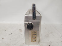 ION iSP112B Retro Style Portable Deluxe Boombox USB SD AM/FM Radio Cassette