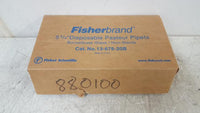 NEW Lot Fisherbran 13-678-20B Borosilicate Glass Non-Sterile Disposable Pipets
