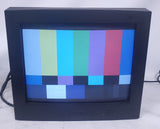 Lot of 6 17" 16" CRT VGA Computer Monitors Dell Insignia