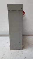 GE General Electric TH3361R Model 10 30 Amp 600 Volt Heavy Duty Safety Switch