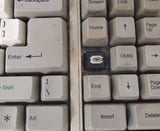 Vintage Northgate OmniKey Plus GT6OMNIPLUS1 Mechanical Computer Keyboard