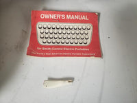 Vintage Smith-Corona Coronet Electric Typewritter Halt & Catch Fire Prop HACF