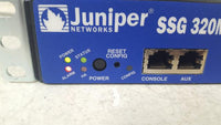 Juniper SSG-320M-SB SSG 320M Secure Service Gateway