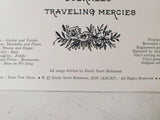 Emily Scott Robinson Traveling Mercies Vinyl Album Tone Tree Music 45
