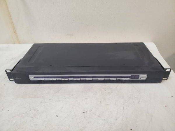 Belkin OmniView PRO2 F1DA108T 8 Port KVM Switch