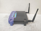 Linksys WRT54G v3.1 4 Port 10/100 2.4GHz 54Mbps Wireless-G Broadband Router