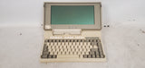 Vintage Toshiba PA7048U T1200 Laptop Computer Beige