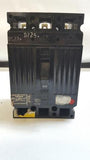 GE General Electric TEB132060 Circuit Breaker 60 Amp 240 Volt 3 Pole