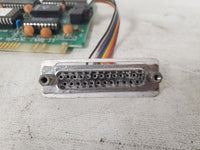 Vintage Apple Super Serial Card II 670-8020-A for Apple II IIe IIGS Plus 1981