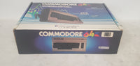 Vintage Commodore 64 Personal Computer Halt & Catch Fire HACF BOX ONLY Prop