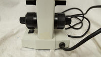 Carlsan Monocular Microscope with 3 Objectives no Lamp