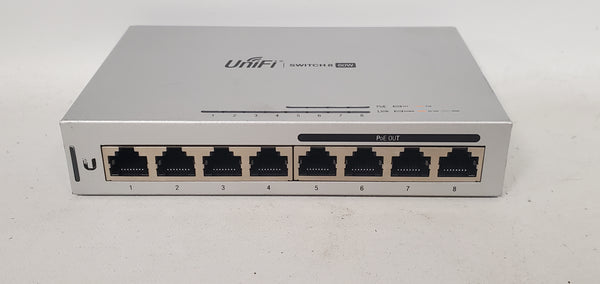 Ubiquiti Networks Unifi Us-8-60W 8 Port Ethernet Switch