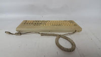 Key Tronic E78722 E03417201 Vintage Clicky Keyboard XT/AT 1987