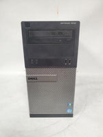Dell Optiplex 3010 D12M Intel Core i3-3220 3.3GHz 4096MB Computer No HDD