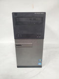 Dell Optiplex 3010 D12M Intel Core i3-3220 3.3GHz 4096MB Computer No HDD