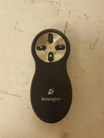 Kensington 33374 Wireless Presentation Remote Control With USB Receiver
