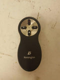 Kensington 33374 Wireless Presentation Remote Control With USB Receiver