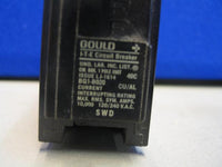 Gould BQ1-B020 SWD 20A 120/240 1 Pole Circuit Breaker