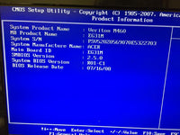 Acer Veritron PC Tower Computer M460 Intel Core 2 Duo E7300 2.66 Ghz 2 GB Ram