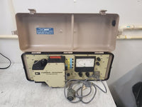 Turner Designs 10-005 R Fluorometer w/ Case and Power Cord