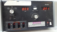 FisherBiotech FB 570 Electrophoresis Systems Power Supply