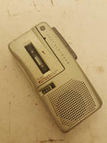 GE 3-5383A Auto Voice Recorder Fast Playback No Power Source