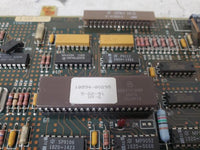 HP 18594-80295 60075 REV B Serial Control Card for 7673 Controller