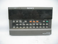 Sony RM-PJ1044 Projector Remote Control Unit