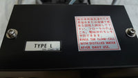 Shimadzu Sipper Unit 160L Type L Peristaltic Pump with Storage Case