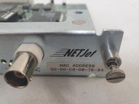 Emulex ER2010293-05B NetJet Print Server Card