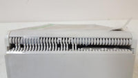 Q-Matic BP2884 256KB Slave Thermal Printer with Case Damage As Is for Parts