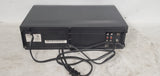 Vintage Funai F2860L 4-Head Videocassette Player VHS VCR Recorder No Remoe