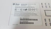 Sun Microsystems GWV611-T 599-2105-01 DDS-3 Data Storage External Tape Drive