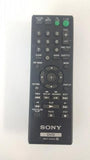 Sony RMT-D187A DVD Player Remote Control