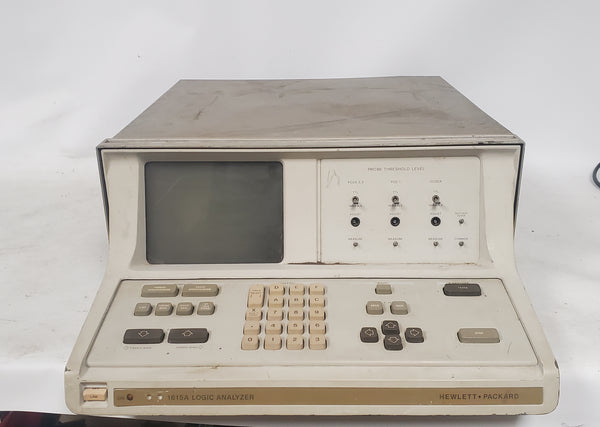 Vintage HP 1615A Agilent Technical Data Digital Display Logic Analyzer
