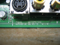 LG Electronics 68709M0734E 42PX3D-VE PA63E LCD TV PCB