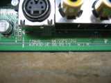 LG Electronics 68709M0734E 42PX3D-VE PA63E LCD TV PCB