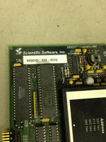 Agilent Scientific Software SS420 Instrument Interface ISA Card