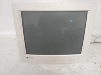 Vintage Gaming Samsung SyncMaster DP17L0 16" CRT VGA Computer Monitor 1999