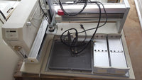 GE Ettan TA Spotter Spot Picker Laboratory Liquid Handler Error 32
